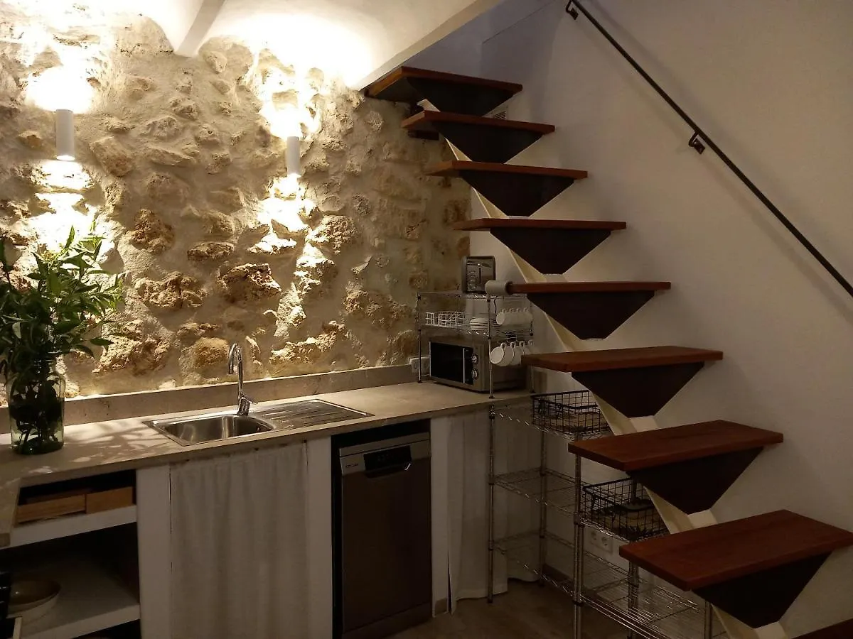Nyaraló Townhouse Sa Casa Villa Sineu
