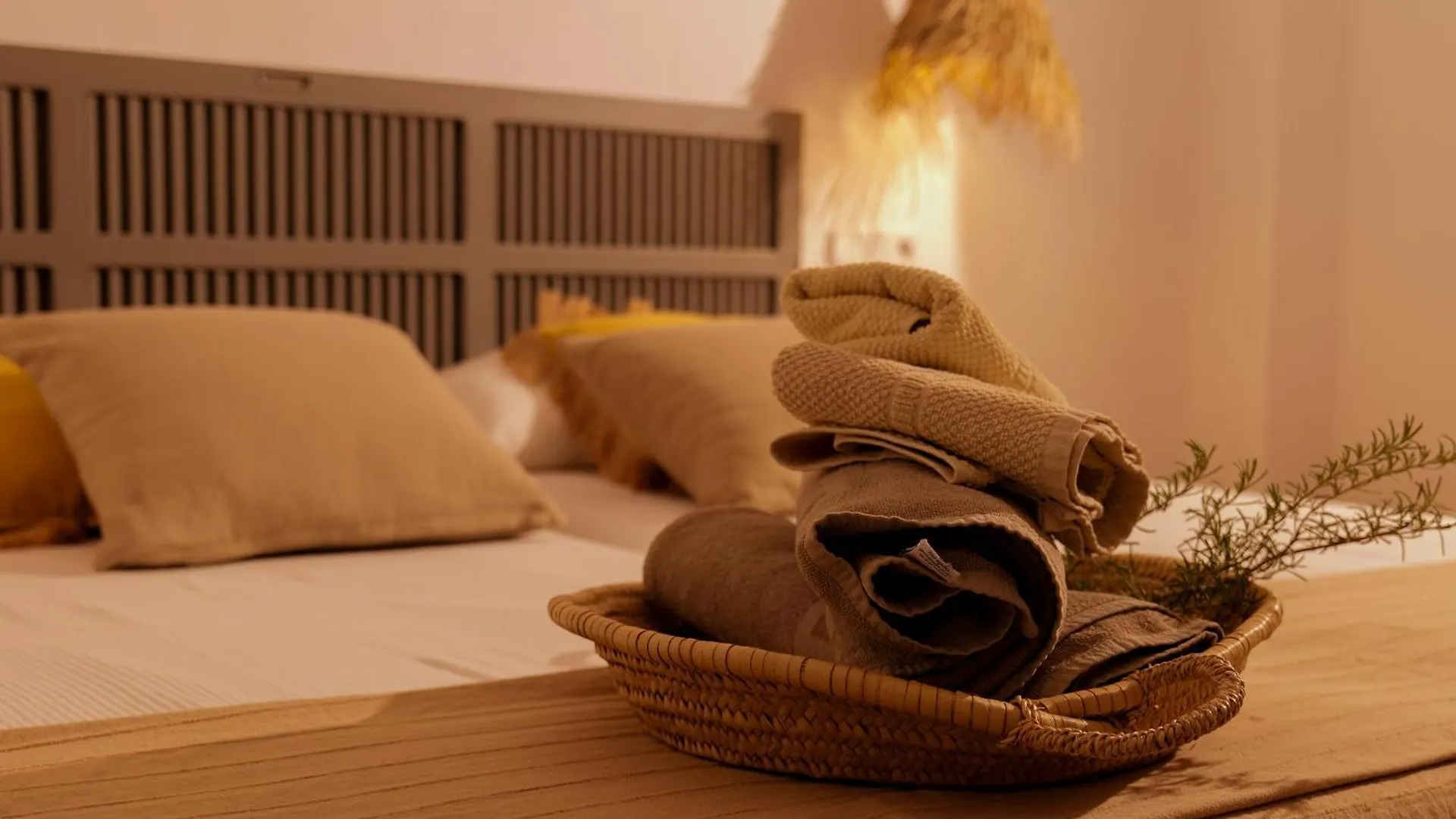 Townhouse Sa Casa Villa Sineu Spanyolország
