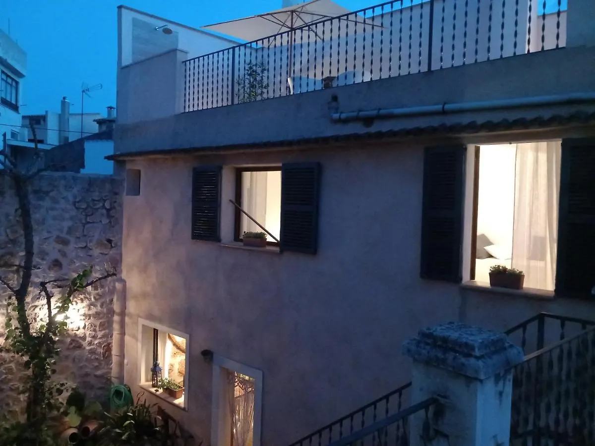 Villa Townhouse Sa Casa Sineu