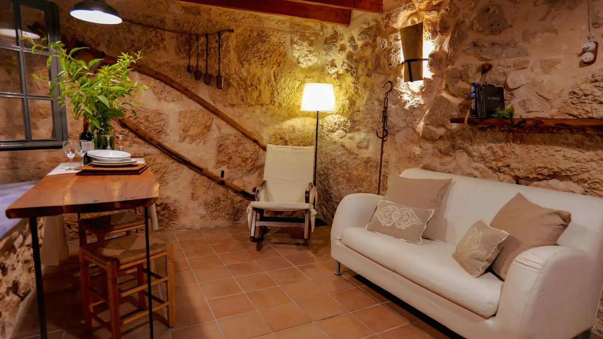 Villa Townhouse Sa Casa Sineu  Casa vacanze
